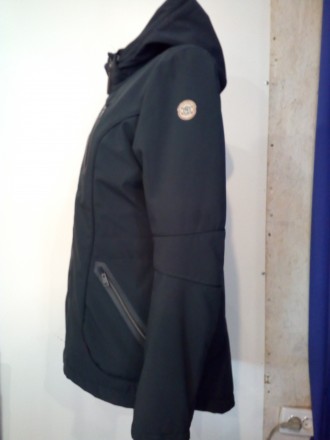 Куртка нова, темно сірого кольору. . фото 5