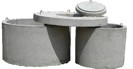 Наше предприятие изготовит бетонные кольца под заказ любых размеров.Также достав. . фото 6