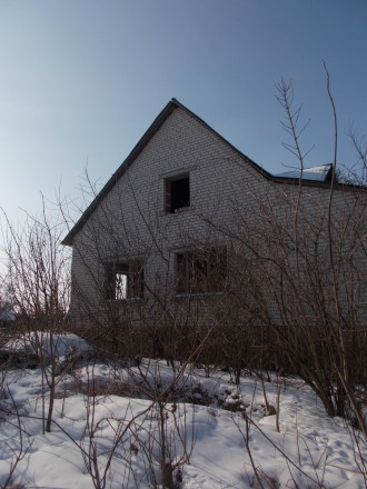 Продам дом в селе Горбово Куликовского раена. Дом двухэтажный, 1993 года построй. . фото 4