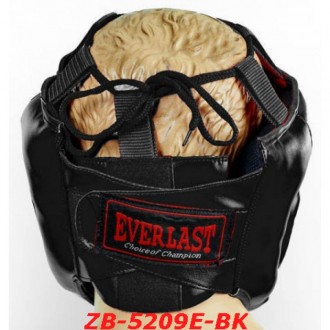 Шлем для единоборств с прозрачной маской FLEX EVERLAST ZB-5209E красный, размеры. . фото 10