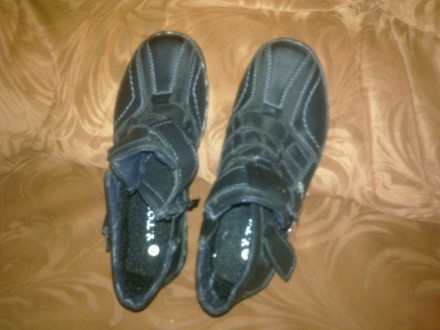Продам новые качественные детские туфли на мальчишку фирмы " Y. TOP ", размер 30. . фото 9