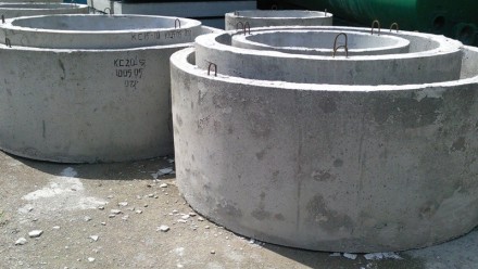 Предприятие предлагает бетонные кольца.Также доставка и установка в любую точку . . фото 2