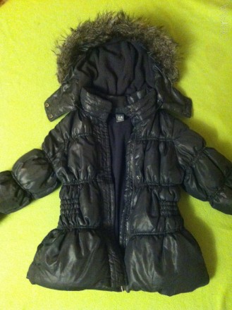 куртка курточка Zara kids 3-4 года 104 см замеры вышлю по запросу, по состоянию-. . фото 3