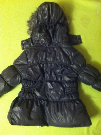 куртка курточка Zara kids 3-4 года 104 см замеры вышлю по запросу, по состоянию-. . фото 5