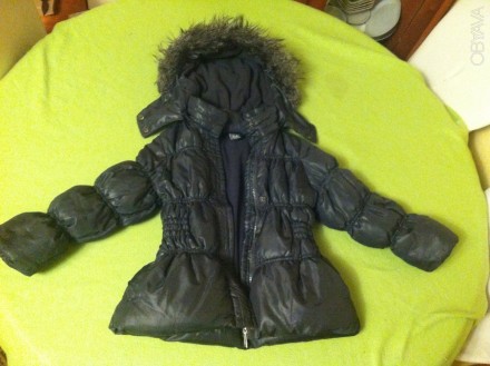куртка курточка Zara kids 3-4 года 104 см замеры вышлю по запросу, по состоянию-. . фото 1