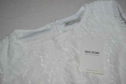 Бренд "Glo-Story". Венгрія. 
Дуже ніжне облягаюче плаття. Матеріал легесенький.. . фото 12