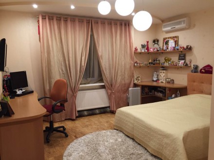 Продам 4к видовую квартиру по ул. Благоева 7, общей площадью 180м2, расположена . . фото 6