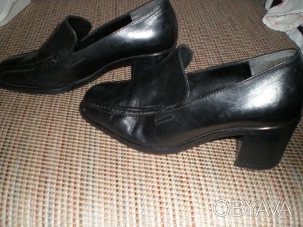 туфли кожаные ,Италия фабр , в отличном состоянии не требуют ремонта,длина по ст. . фото 1