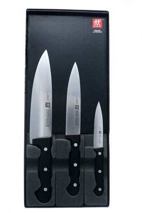 Набор ножей всемирно известной немецкой компании Zwilling
ОРИГИНАЛ! Производств. . фото 3