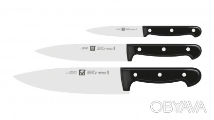 Набор ножей всемирно известной немецкой компании Zwilling
ОРИГИНАЛ! Производств. . фото 1