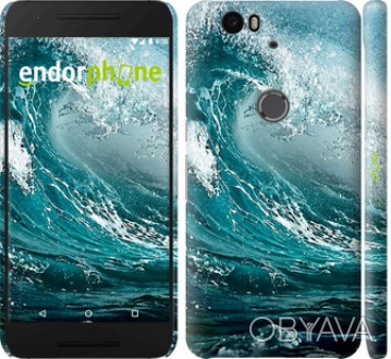 Чохол "Морська хвиля" для Huawei Nexus 6P

Ексклюзивний дизайн, висока якість,. . фото 1