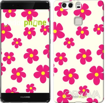 Силіконовий чохол "Рожеві квіти" для Huawei P9 Plus


Ексклюзивний дизайн, ви. . фото 1