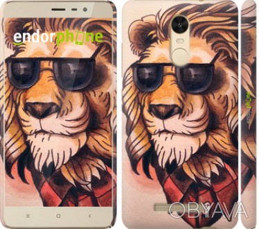 Чохол "Lion 2" для Xiaomi Redmi Note 3 pro


Ексклюзивний дизайн, висока якіс. . фото 1