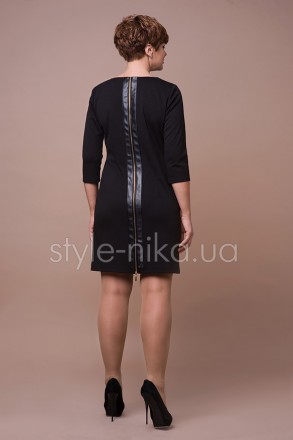 Платье Style nika "Шакира"р. 44,46,48.. . фото 3