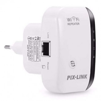 PIXLINK WR03
Спецификация:
-Wi-Fi ретранслятор представляет собой комбинирован. . фото 5