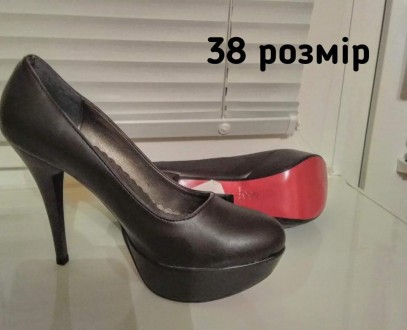 Турецкая фабричная обувь. Размеры которые в наличии на фото указанные .. . фото 6