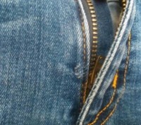 Продам женские джинсы. Замеры: ПОТ 34 см, ПОБ 44 см, посадка спереди 20 см, сзад. . фото 5