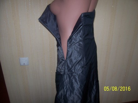 красивое длинное вечернее евро платье Sixth Sense/ Германия .в очень хорошем сос. . фото 8