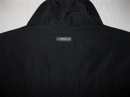 Куртка двухсторонняя мужская,цвет темно-синий,подкладка флис- серого цвета,весна. . фото 8