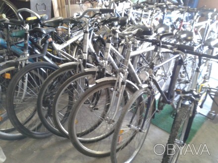 Продам немецкие велосипеды ,от двух тысяч до трех триста тысяч гривен как на зве. . фото 1