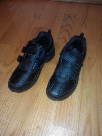 Продаються дитячі кросівки Дитячі кросівки STRIDE RITE
Нові.
Шкіряні,
Чорні.
. . фото 3