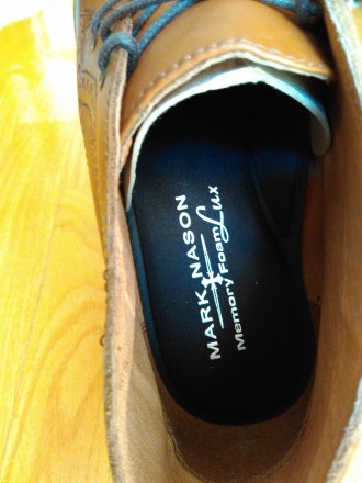 Продаються   стильні   чоловічі черевики   Mark Nason Gillespie .

Нові, оригі. . фото 7
