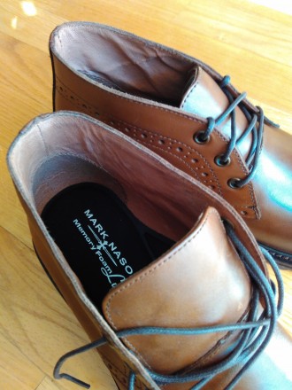 Продаються   стильні   чоловічі черевики   Mark Nason Gillespie .

Нові, оригі. . фото 10