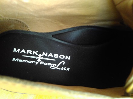 Продаються   стильні   чоловічі черевики   Mark Nason Gillespie .

Нові, оригі. . фото 9