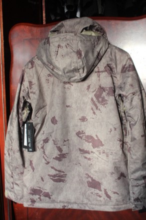 Вашему вниманию предлагается отличная мембранная куртка QUIKSILVER, модель Missi. . фото 7