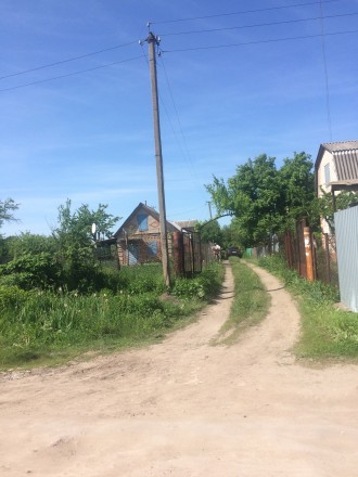 Участок ровный по главной дороге к лагерю "Урожай"р-н Барановка,объединение Озёр. . фото 8