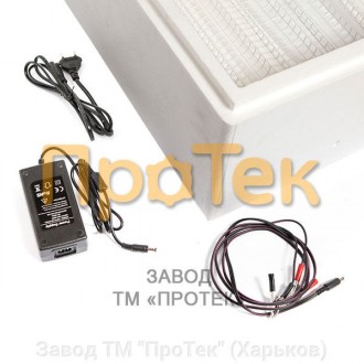 Описание
Автоматический инкубатор Теплуша ИБ-63 12/50 ТА (В) — это самый технол. . фото 7