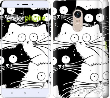 Чехол на Xiaomi Redmi note 4 в асортименті:

Коти
Пастель
Зеленоокий кіт
Ша. . фото 1
