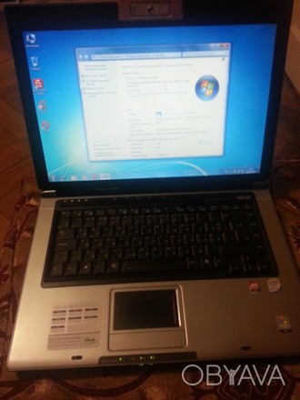 Производительный  ноутбук Asus F5SL в хорошем состоянии
Этот ноутбук  - лучшее . . фото 1