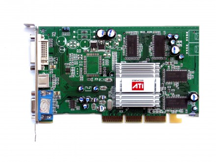 Внимание!Цена указана за 1 единицу товара.

 AGP

 AGP GeForce-FX5200/250Mhz. . фото 3