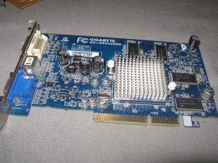 Внимание!Цена указана за 1 единицу товара.

 AGP

 AGP GeForce-FX5200/250Mhz. . фото 2
