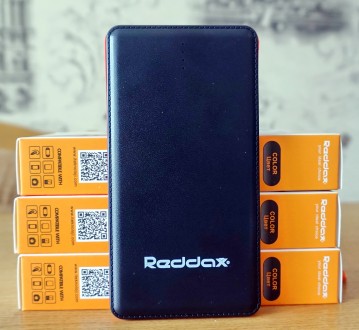 Внешний аккумулятор REDDAX — это отличное решение для поддержки работоспособност. . фото 9