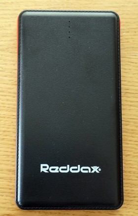 Внешний аккумулятор REDDAX — это отличное решение для поддержки работоспособност. . фото 8