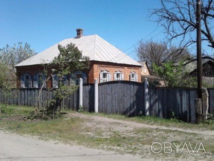 Продам кирпичный дом с удобствами 1964 года постройки, по ул. Прапорной (Красноз. . фото 1