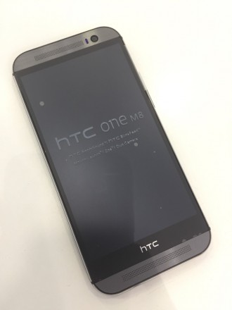 Новый HTC One M8 — смартфон с одной Nano-SIM картой. Производитель Тайвань. Вышл. . фото 3
