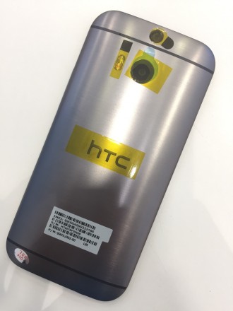 Новый HTC One M8 — смартфон с одной Nano-SIM картой. Производитель Тайвань. Вышл. . фото 4