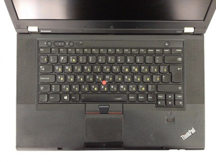 В ноутбуке Lenovo T530 традиционно используются не имеющие аналогов в отрасли ин. . фото 3
