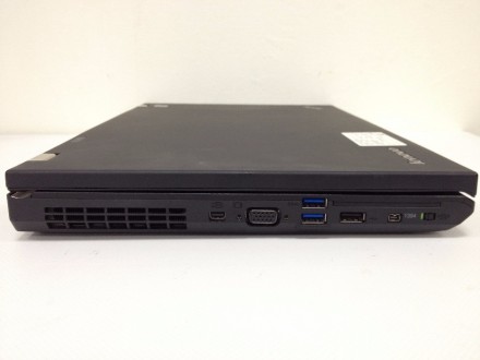 В ноутбуке Lenovo T530 традиционно используются не имеющие аналогов в отрасли ин. . фото 5