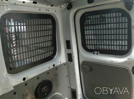 Решетки металлические боковые задние (комплект 2шт) 
Для автомобилей OPEL Vivar. . фото 1