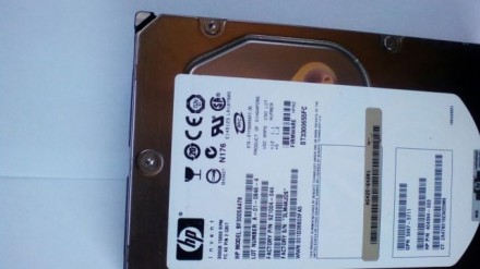 Наименование:Жесткий диск HP FC 40 PIN 2 GBIT 
Модель:BF3005A478
Описание:Жест. . фото 2