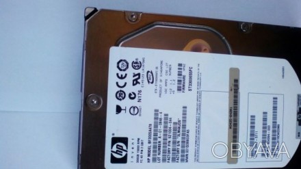 Наименование:Жесткий диск HP FC 40 PIN 2 GBIT 
Модель:BF3005A478
Описание:Жест. . фото 1