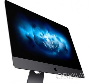 Продам Супер новинку 2018 Apple iMac Pro 27" MQ2Y2 -5175$

3.2GHz 8-core Intel. . фото 1