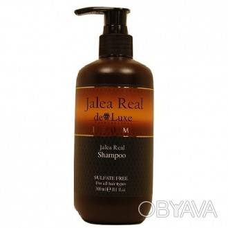 Jalea Real De Luxe мягко очищает волосы.  Формула шампуня, без сульфатов и параб. . фото 1
