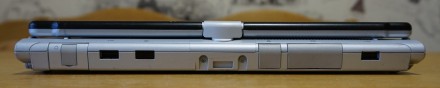 Ноутбук (Нетбук) Fujitsu Siemens LifeBook T4210 компактний, планшетний з поворот. . фото 7