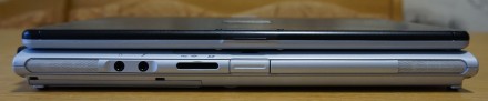 Ноутбук (Нетбук) Fujitsu Siemens LifeBook T4210 компактний, планшетний з поворот. . фото 4