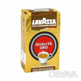 Кава мелена LAVAZZA ORO 250 г. Орігінал з TESCO. Оптом.
Виробник: Італія.
Розд. . фото 1
